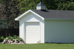 Heniarth outbuilding construction costs